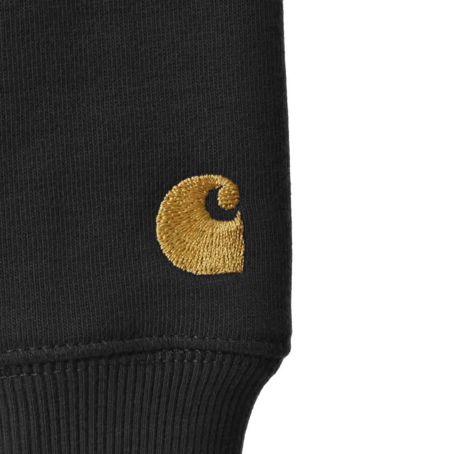 Alternative Image for ProductCarhartt Chase Hoodie Black3